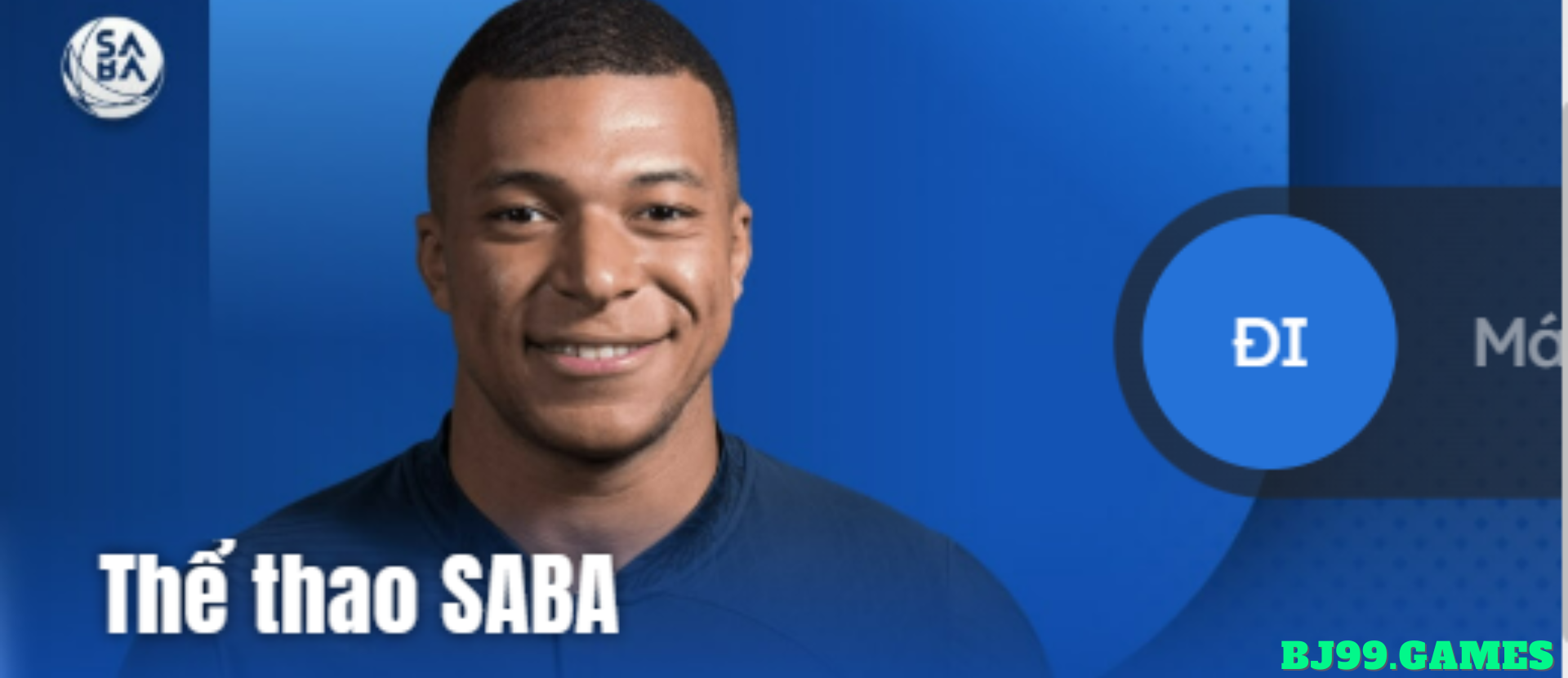 BJ99 THỂ THAO SABA