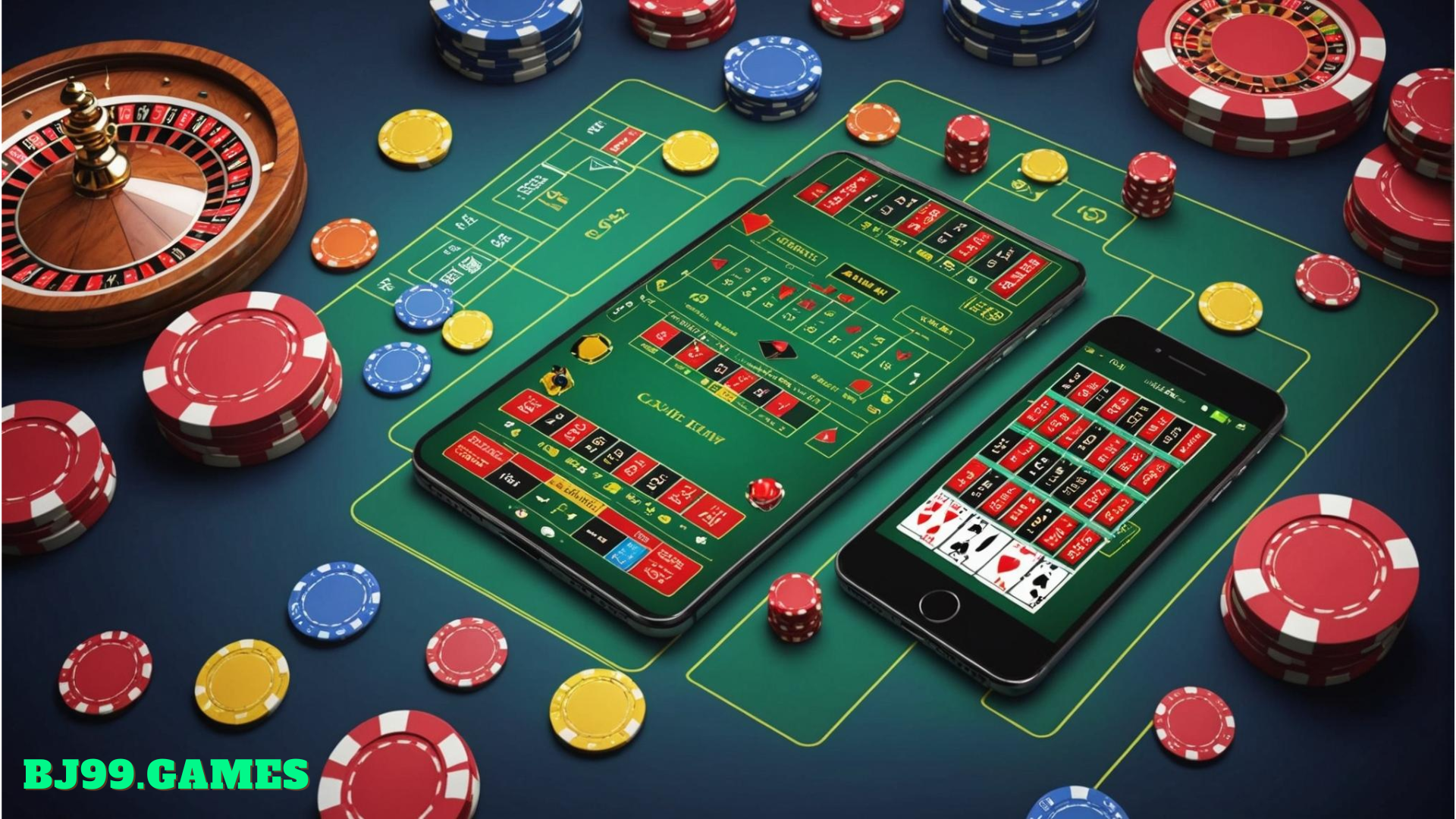 Khám Phá Thế Giới Game Bài BJ99 