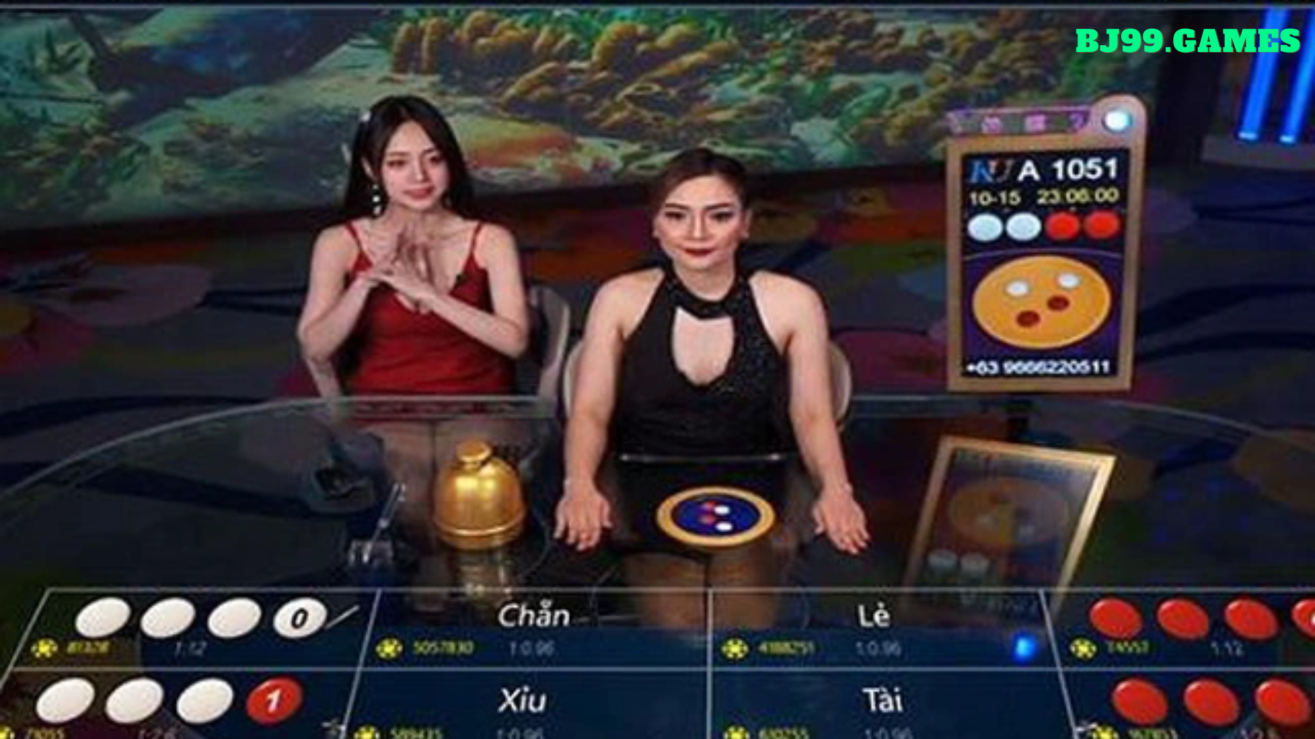 CASINO SÒNG BÀI SEXY BJ99 