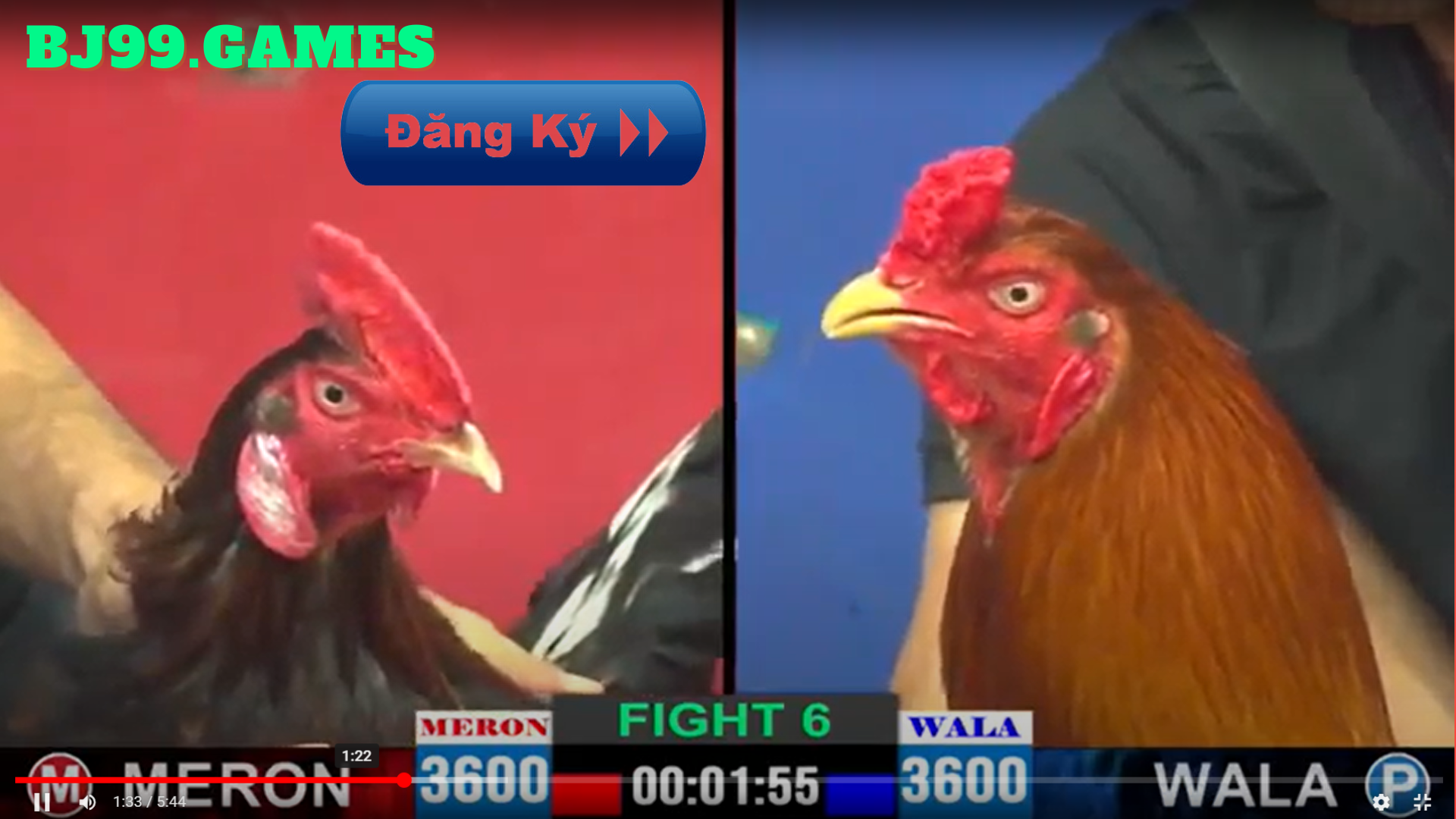 BJ98| ĐĂNG KÝ TÀI KHOẢN