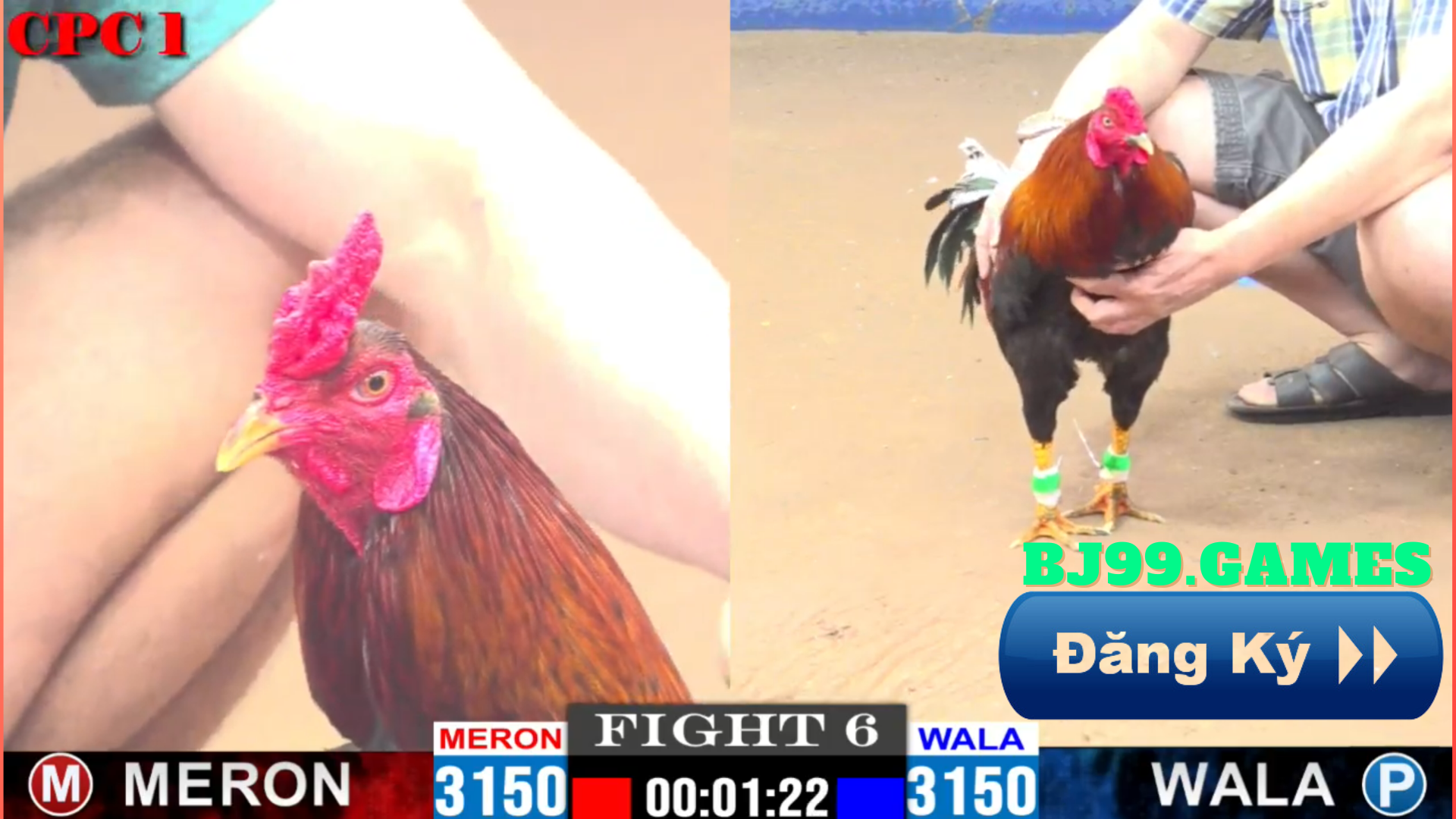 BJ98| ĐĂNG KÝ TÀI KHOẢN