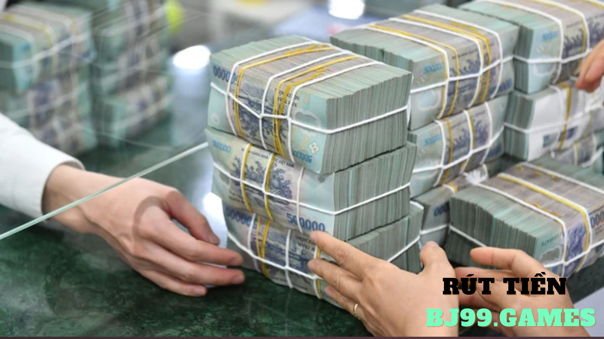 Hướng Dẫn Rút Tiền BJ99