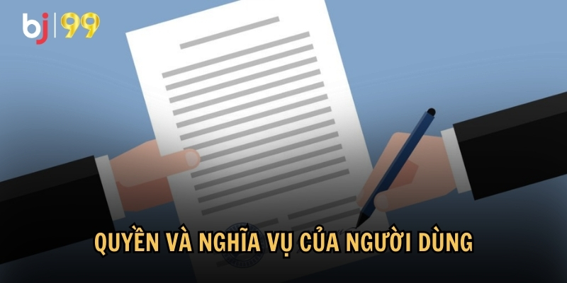 Quyền và nghĩa vụ của người dùng